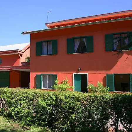 Riserva Dell'olmo * Anguillara Sabazia