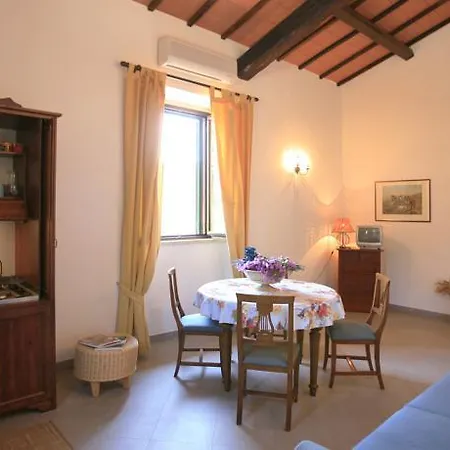 Aparthotel Riserva Dell'olmo Anguillara Sabazia
