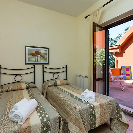 Riserva Dell'olmo Hotel apartamentowy Anguillara Sabazia