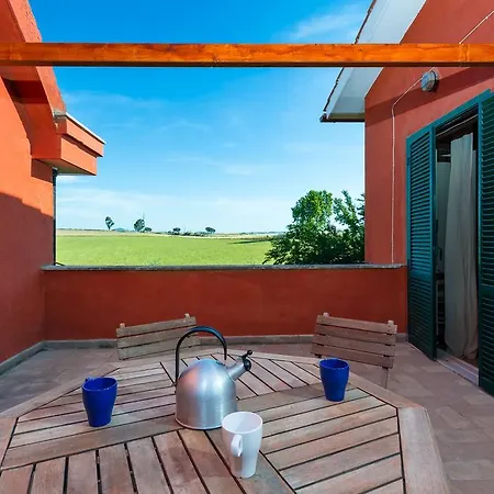 Riserva Dell'olmo Aparthotel Anguillara Sabazia