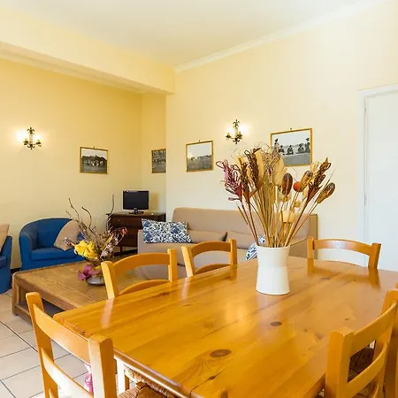 Hotel apartamentowy Riserva Dell'olmo