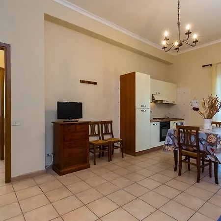 Hotel apartamentowy Riserva Dell'olmo *