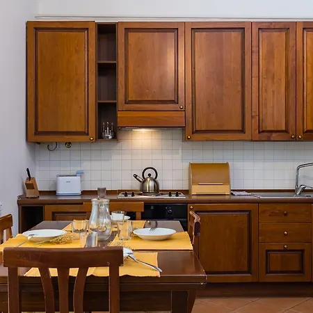 Hotel apartamentowy Riserva Dell'olmo