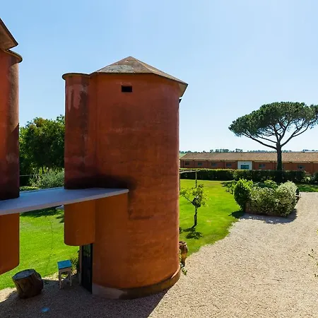 Riserva Dell'olmo Apartmanhotel