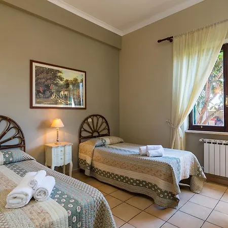 Aparthotel Riserva Dell'olmo Anguillara Sabazia