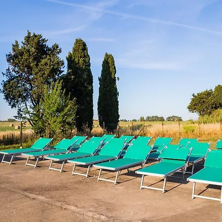 Aparthotel Riserva Dell'olmo Anguillara Sabazia