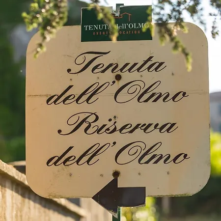 Hotel apartamentowy Riserva Dell'olmo *