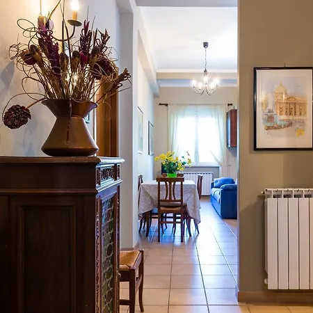 Apartmanhotel Riserva Dell'olmo