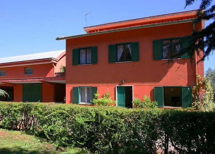 Riserva Dell'olmo * Anguillara Sabazia