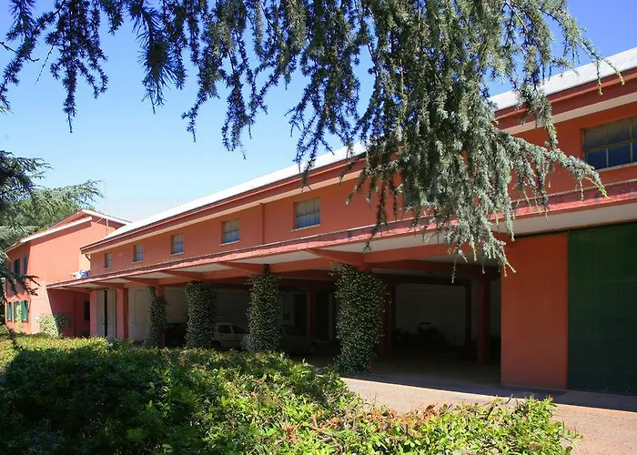 Riserva Dell'olmo Ξενοδοχείο με διαμερίσματα