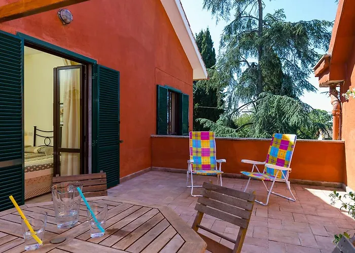 Riserva Dell'olmo * Anguillara Sabazia