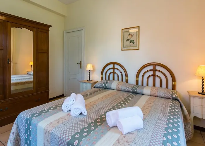 Ξενοδοχείο με διαμερίσματα Riserva Dell'olmo *