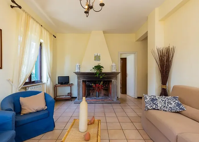 Ξενοδοχείο με διαμερίσματα Riserva Dell'olmo *