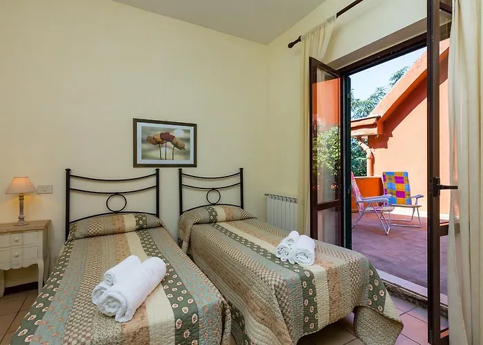 Riserva Dell'olmo Ξενοδοχείο με διαμερίσματα Anguillara Sabazia