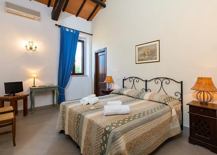 Ξενοδοχείο με διαμερίσματα Riserva Dell'olmo Anguillara Sabazia