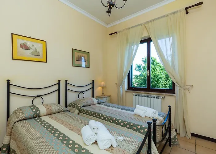 Ξενοδοχείο με διαμερίσματα Riserva Dell'olmo Anguillara Sabazia