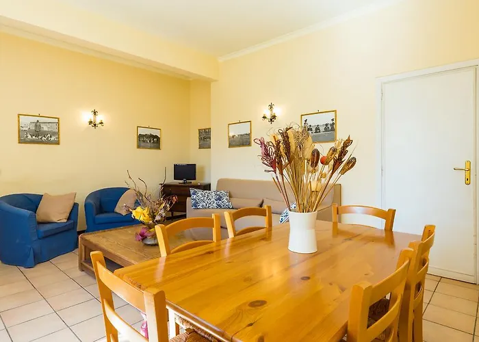 Ξενοδοχείο με διαμερίσματα Riserva Dell'olmo