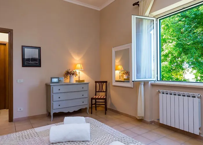 Riserva Dell'olmo * Anguillara Sabazia