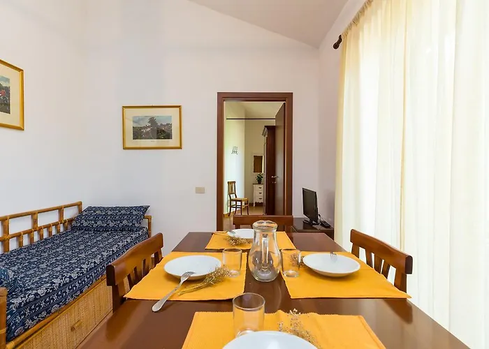 Ξενοδοχείο με διαμερίσματα Riserva Dell'olmo