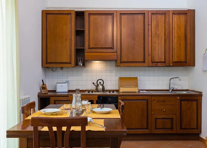 Ξενοδοχείο με διαμερίσματα Riserva Dell'olmo