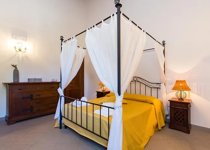 Ξενοδοχείο με διαμερίσματα Riserva Dell'olmo