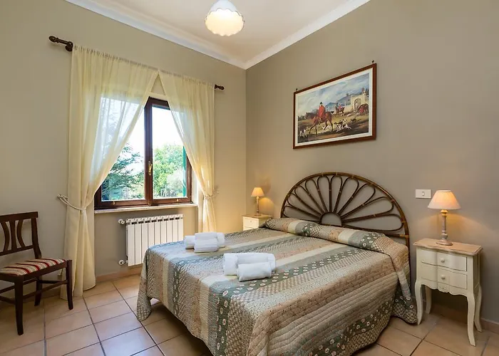 Riserva Dell'olmo * Anguillara Sabazia