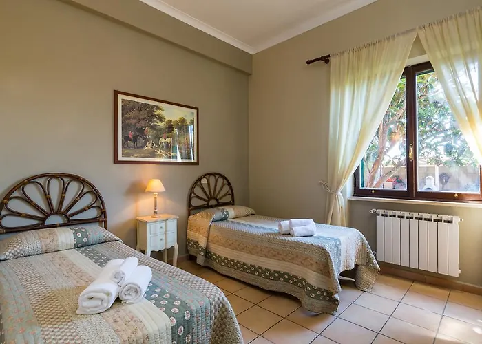 Apart-hotel Riserva Dell'olmo Anguillara Sabazia