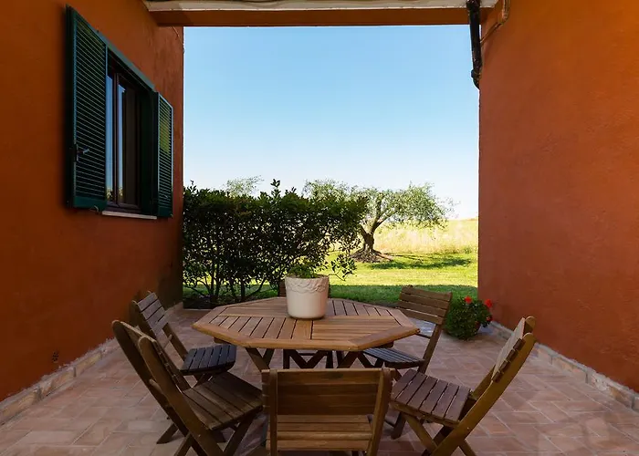 Apart-hotel Riserva Dell'olmo *