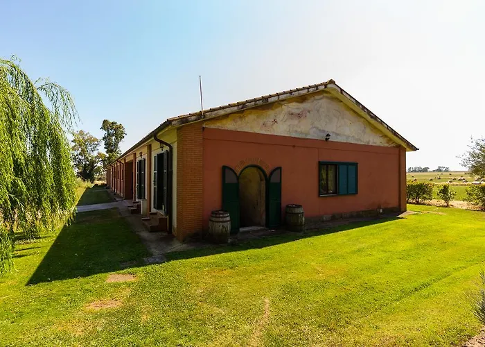 Ξενοδοχείο με διαμερίσματα Riserva Dell'olmo Anguillara Sabazia