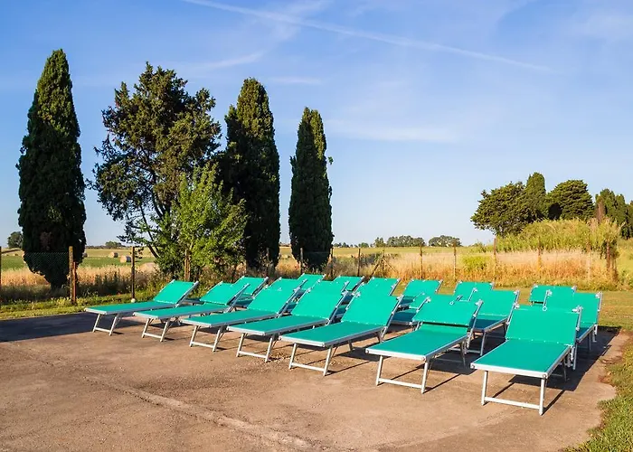 Hotel apartamentowy Riserva Dell'olmo Anguillara Sabazia