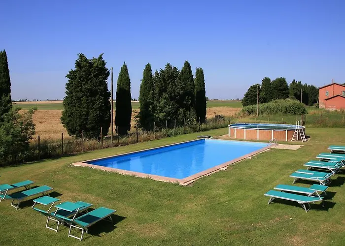 Apart-hotel Riserva Dell'olmo Anguillara Sabazia