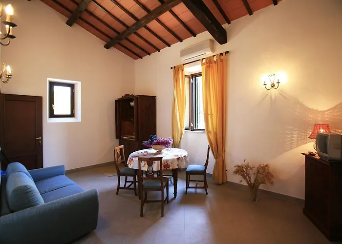 Apart-hotel Riserva Dell'olmo *