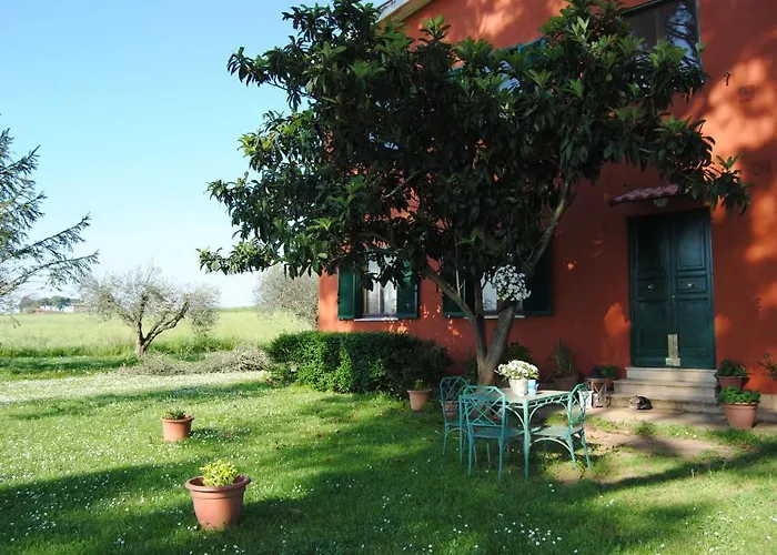 Riserva Dell'olmo Anguillara Sabazia