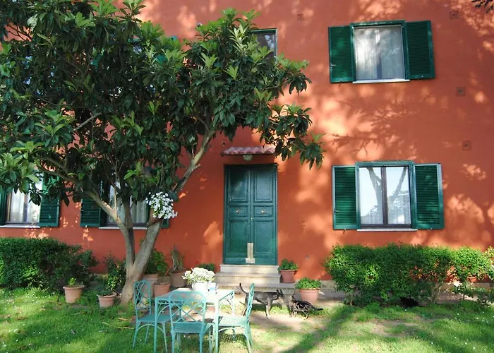 Riserva Dell'olmo Ξενοδοχείο με διαμερίσματα Anguillara Sabazia