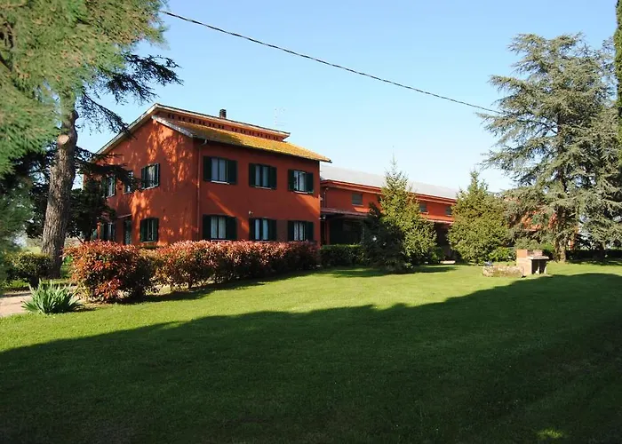 Riserva Dell'olmo * Anguillara Sabazia